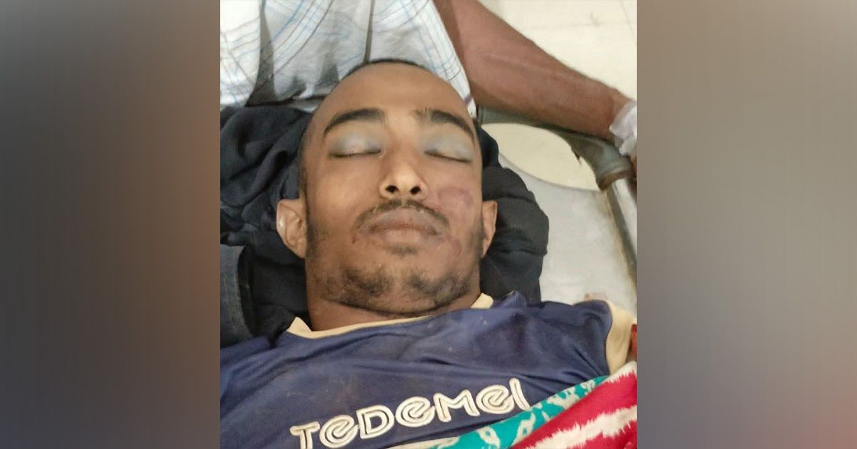 লামায় মাটি চাপায় সাইফুল ইসলাম নামে ইট ভাটা শ্রমিকের মৃত্যু