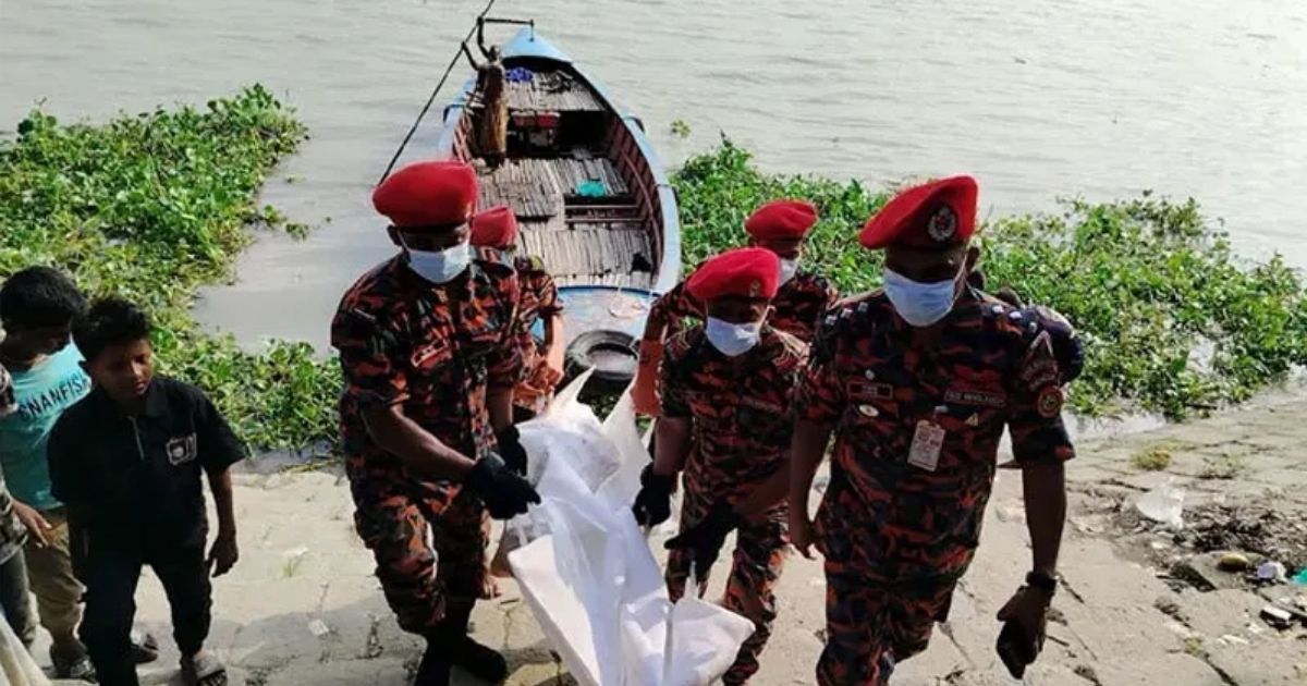 গাজীপুরের আলোচিত ৫ খুনের 
আসামির মরদেহ উদ্ধার

