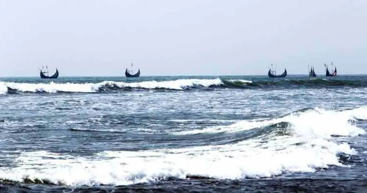 দক্ষিণের ১৩ জেলায় তাপপ্রবাহ
উত্তরে ভারি বৃষ্টি, সাগরে লঘুচাপ
