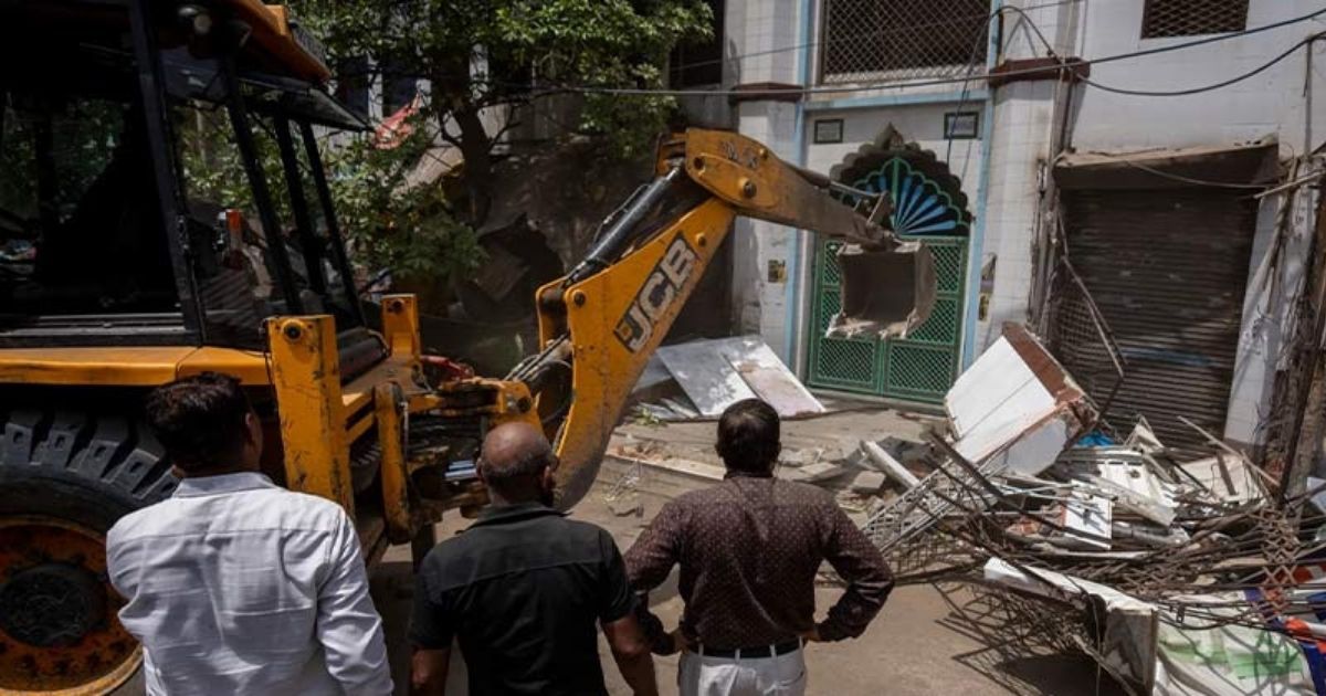 ভারতে এবার ভাঙা হচ্ছে ৬ ঐতিহাসিক মসজিদ