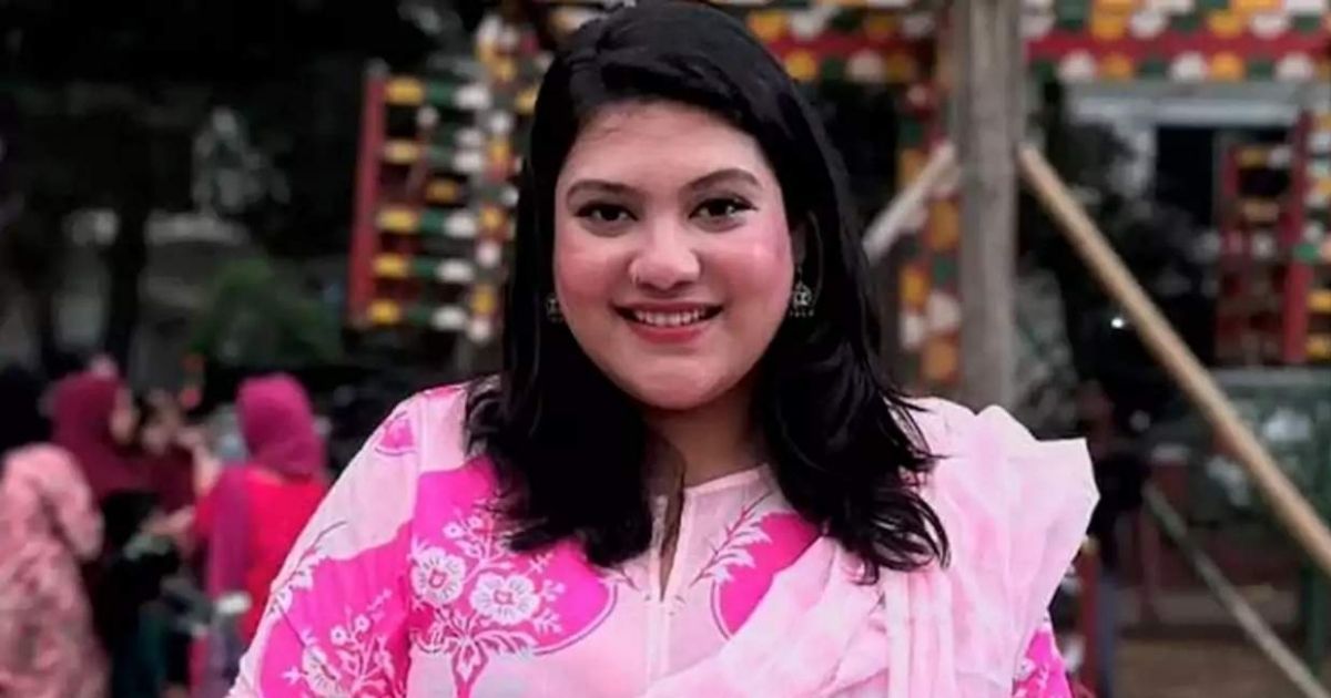 মারা গেছেন কনটেন্ট ক্রিয়েটর কারিনা কায়সার