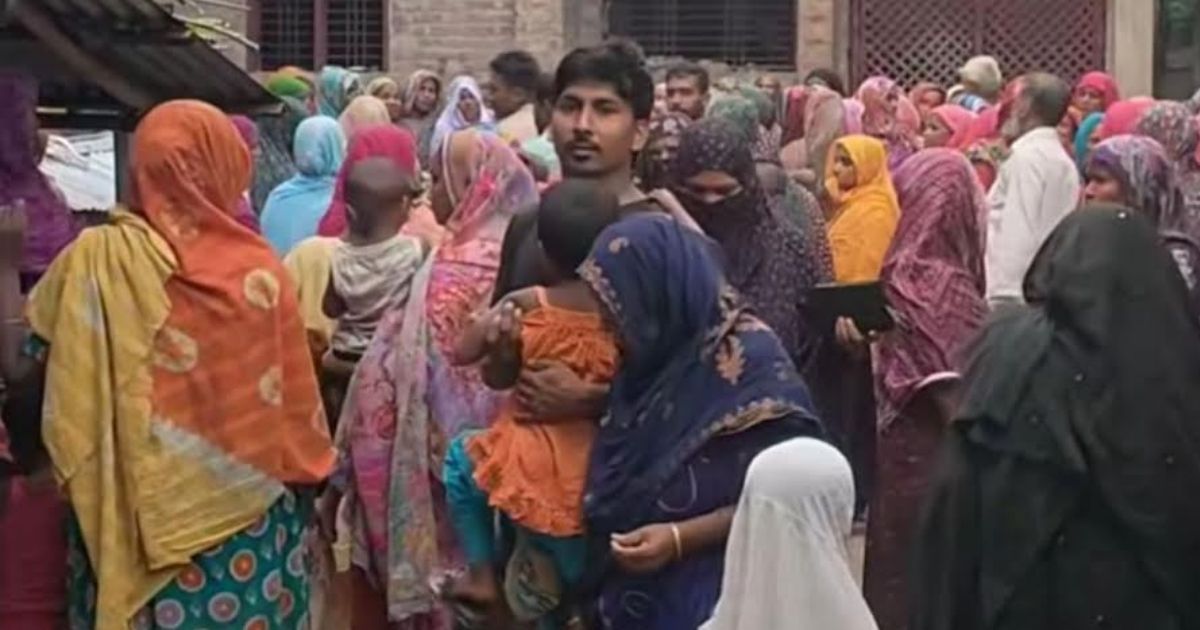 চুয়াডাঙ্গায় মোটরসাইকেল ধাক্কায় শিশুর মৃত্যু