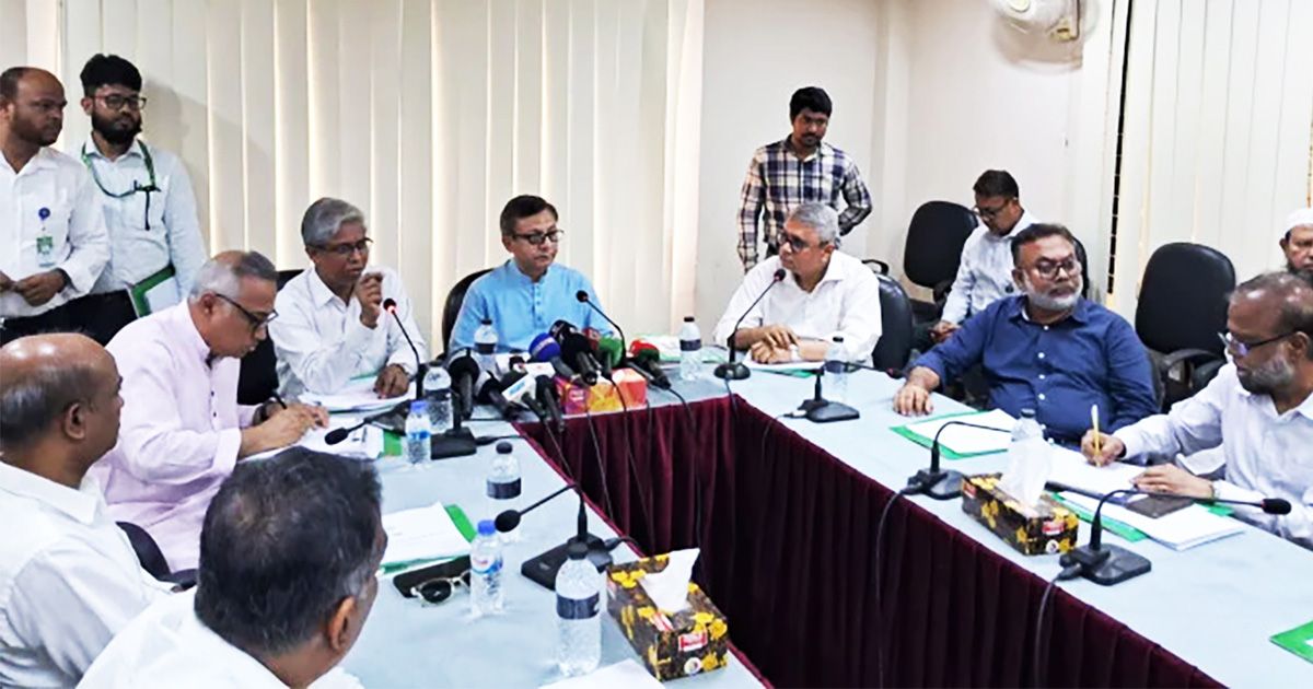 দেশের চামড়া খাত অবহেলা আর অব্যবস্থাপনার কারণে কাঙ্ক্ষিত পথে এগোয়নি: শিল্পমন্ত্রী