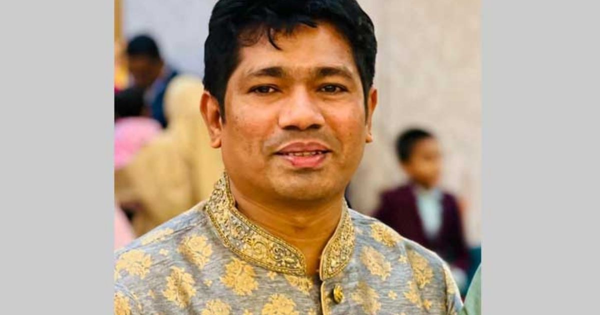 এনসিপি ছাড়লেন ঢাকা
উত্তরের সদস্য সচিব
