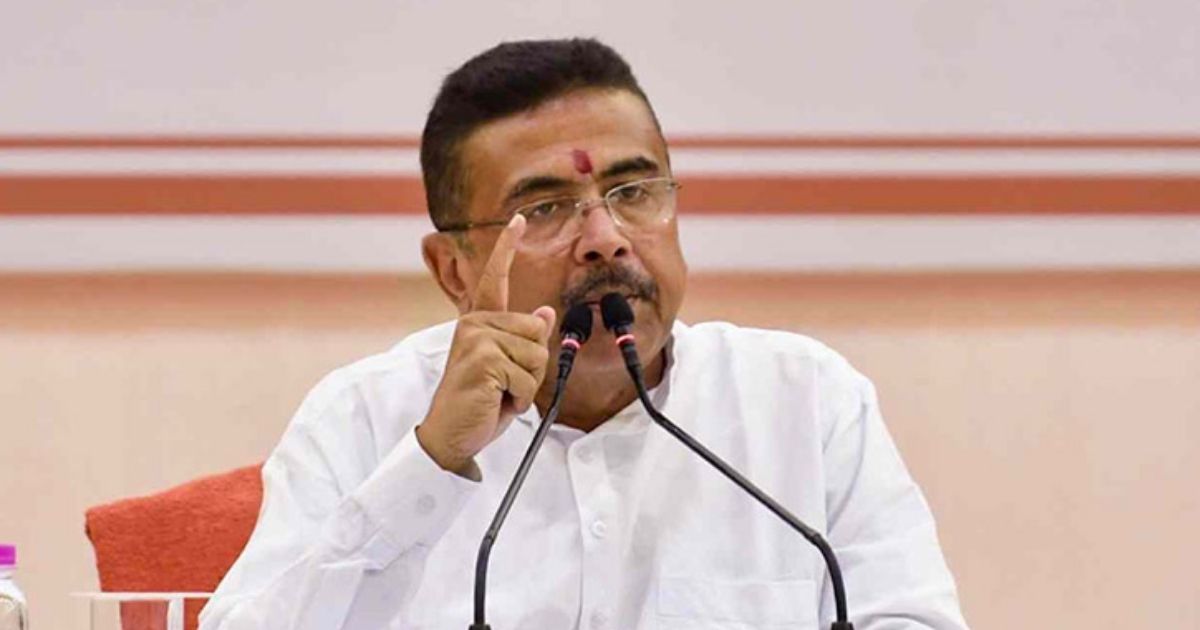 ‘জয় বাংলা’ স্লোগান দিলে ছাড় দেওয়া হবে না: শুভেন্দু অধিকারী
