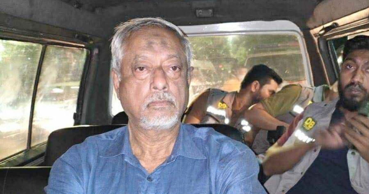 এবার দুদকের মামলায় গ্রেপ্তার
সাবেক সেনা কর্মকর্তা মাসুদ উদ্দিন
