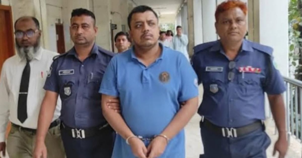 মেডিকেল শিক্ষার্থীকে গুলি, সেই 
প্রভাষকের ২১ বছরের কারাদণ্ড
