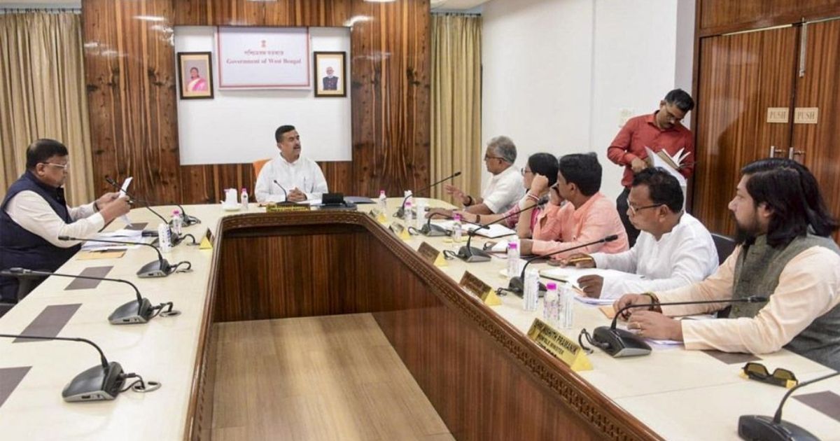 ইমাম-মুয়াজ্জিন-পুরোহিতের ভাতা বন্ধের সিদ্ধান্ত নিল শুভেন্দু সরকার
