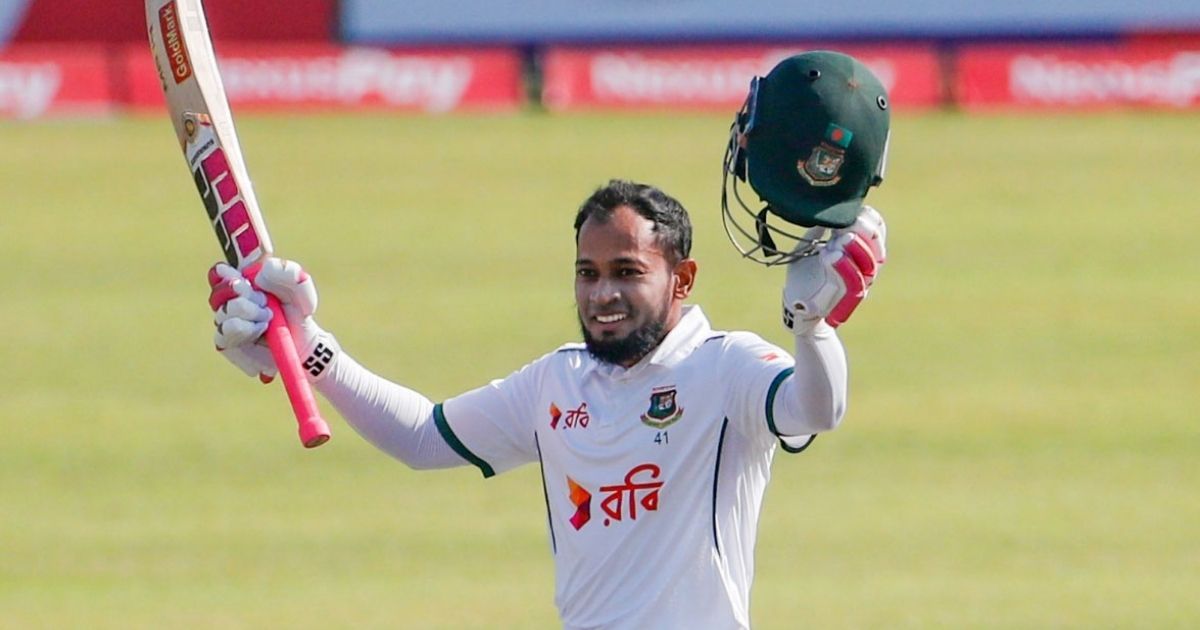 ক্রিকেটের তিন ফরম্যাট মিলিয়ে ১৬ হাজার রানের মাইলফলকে মুশফিকুর রহিম