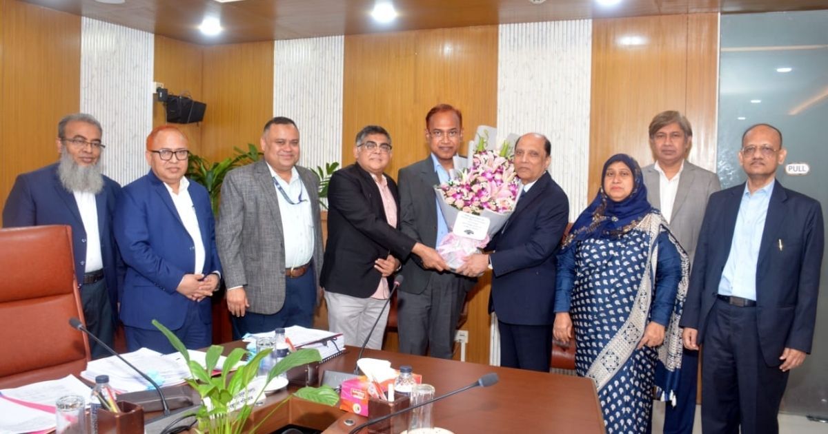 রূপালী ব্যাংকের পরিচালনা পর্ষদে সাইফুল ইসলামের যোগদান