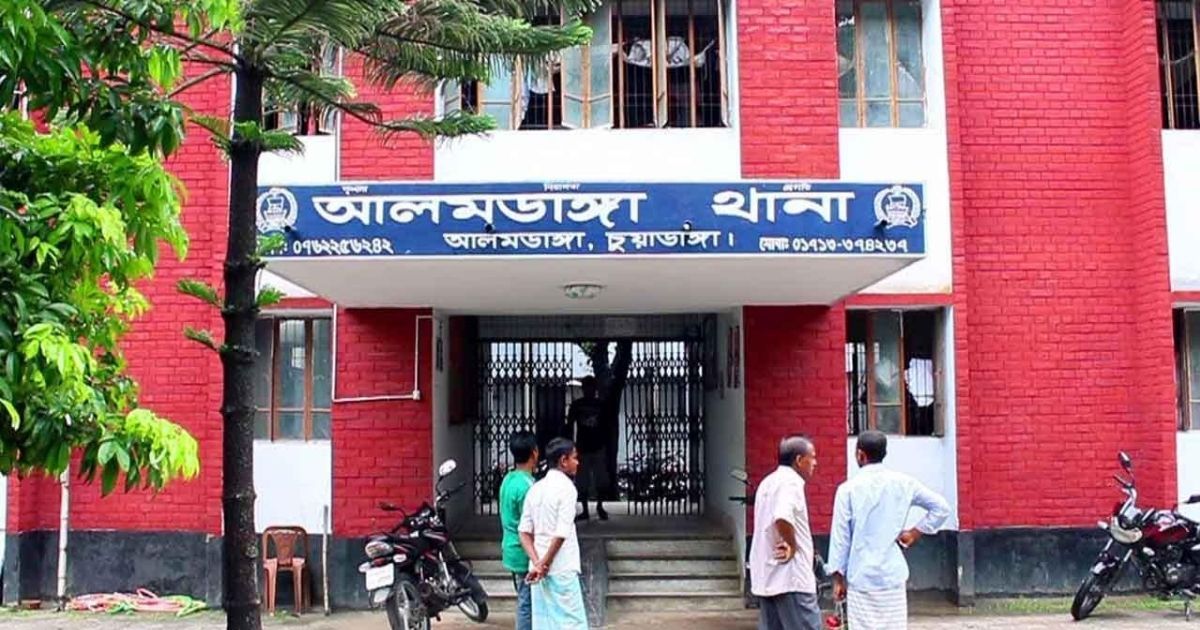 ​আলমডাঙ্গায় ভ্যান চুরির অপবাদে যুবককে পিটিয়ে হত্যা