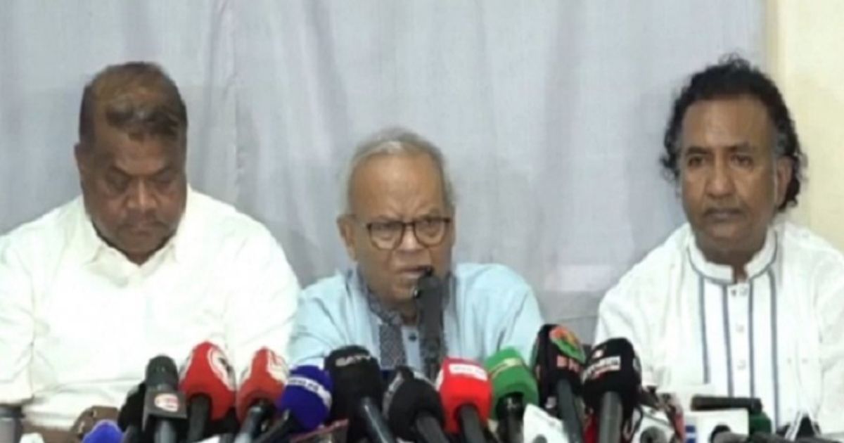 জিয়াউর রহমানের শাহাদাৎবার্ষিকী উপলক্ষে বিএনপির সপ্তাহব্যাপী কর্মসূচি ঘোষণা