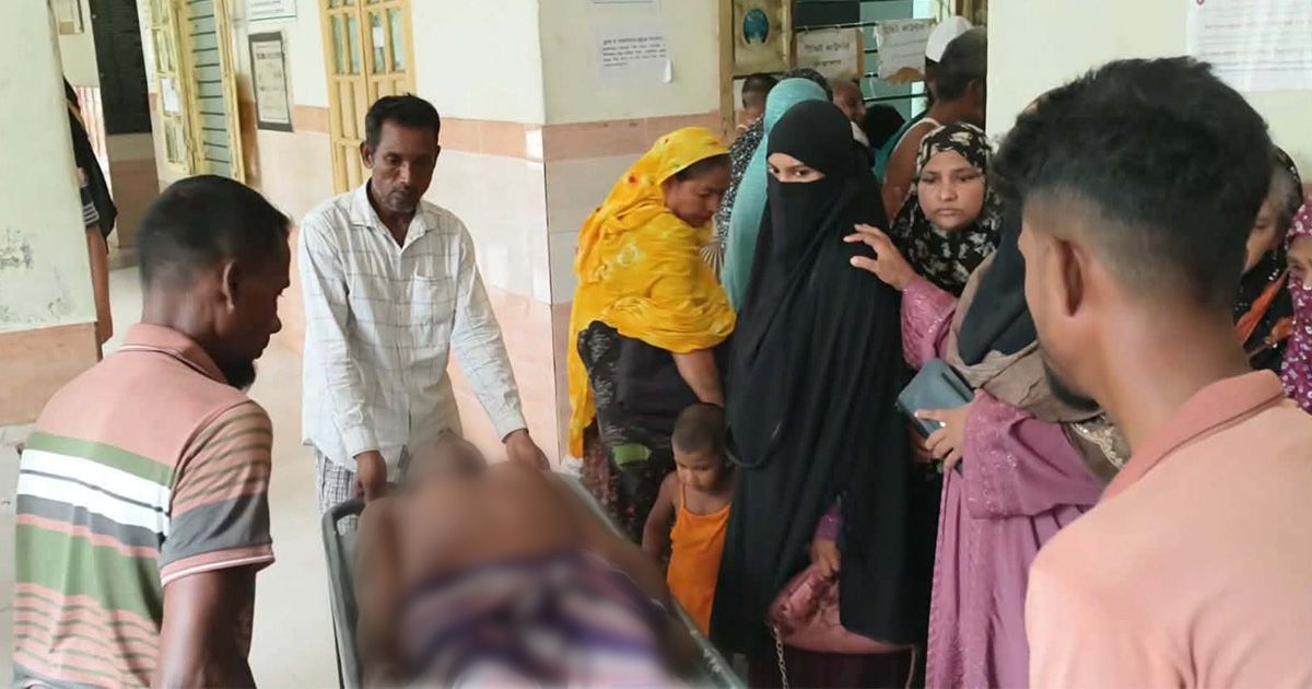 প্রতিপক্ষের হামলায় শ্রীপুরে কৃষক নিহত