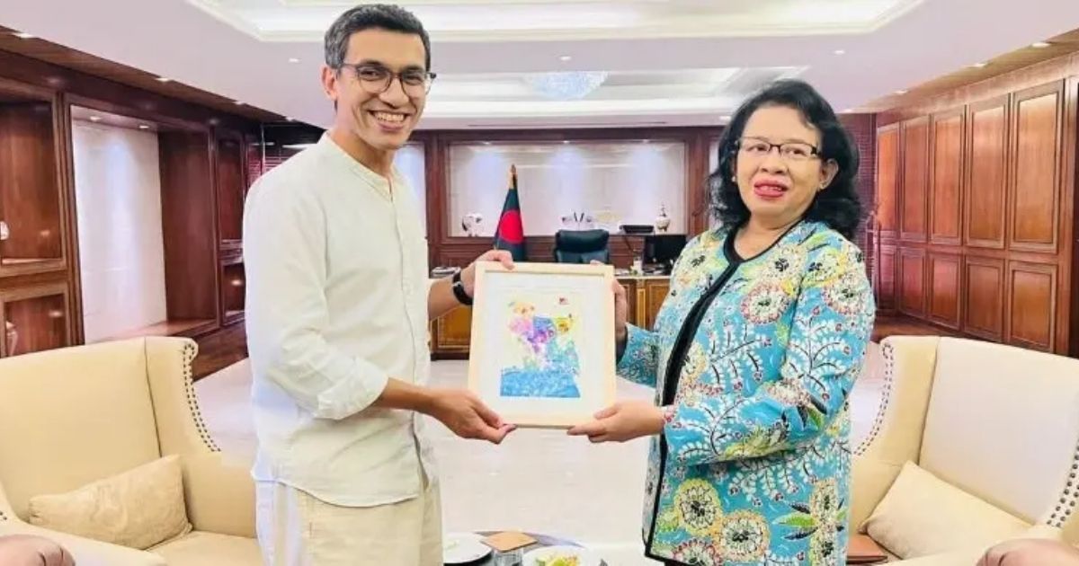 বাংলাদেশের খুচরা বাজারে ইন্দোনেশিয়ার আলফা মার্টের বড় বিনিয়োগের পরিকল্পনা