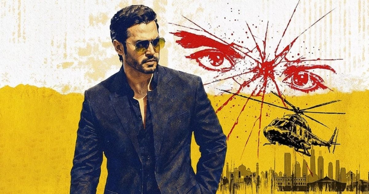 বইয়ের পাতা থেকে বড় পর্দায়: ঈদুল আজহায় মুক্তি পাচ্ছে ‘মাসুদ রানা’