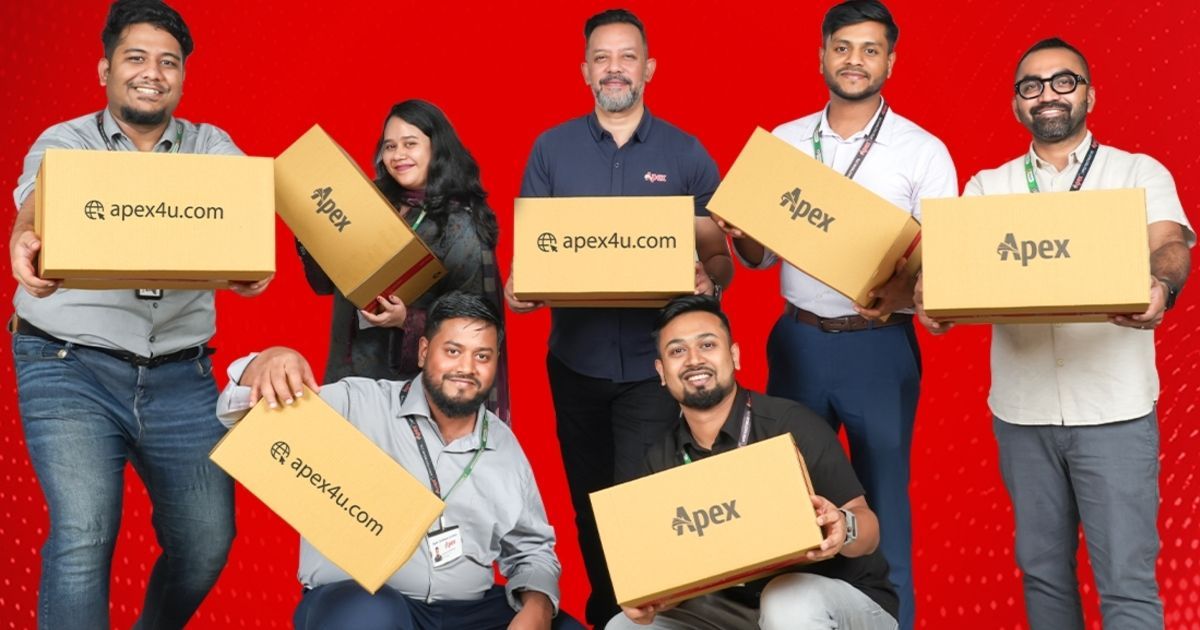 ঈদে ক্রেতাদের সুবিধায় ‘এক্সপ্রেস ডেলিভারি’ ও ‘পিকআপ’ সেবা চালু করল এপেক্স