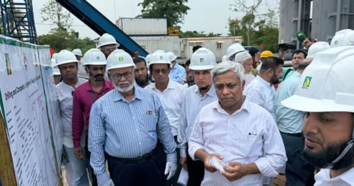 আগামী বছরের জুনের মধ্যে ৫৫ মিলিয়ন
ঘনফুট গ্যাস জাতীয় গ্রিডে যাবে: জ্বালানি প্রতিমন্ত্রী
