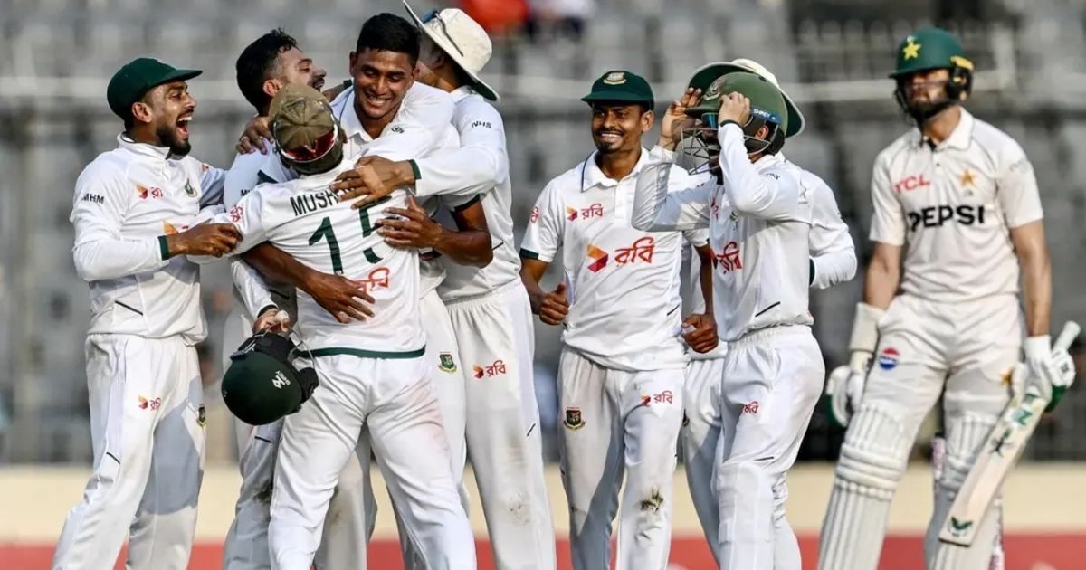 আইসিসি টেস্ট র‌্যাঙ্কিংয়ে নতুন ইতিহাস গড়ল বাংলাদেশ
