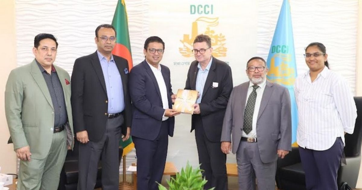 ডেইরি ও খাদ্য প্রক্রিয়াজাতকরণ খাতে নিউজিল্যান্ডকে বিনিয়োগের আহ্বান ডিসিসিআই'র