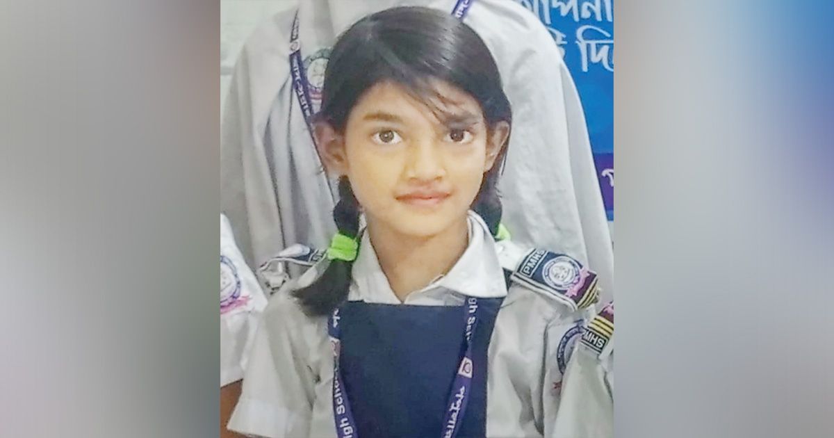 রামিসাকে ধর্ষণের পর গলা কেটে হত্যা করে সোহেল
