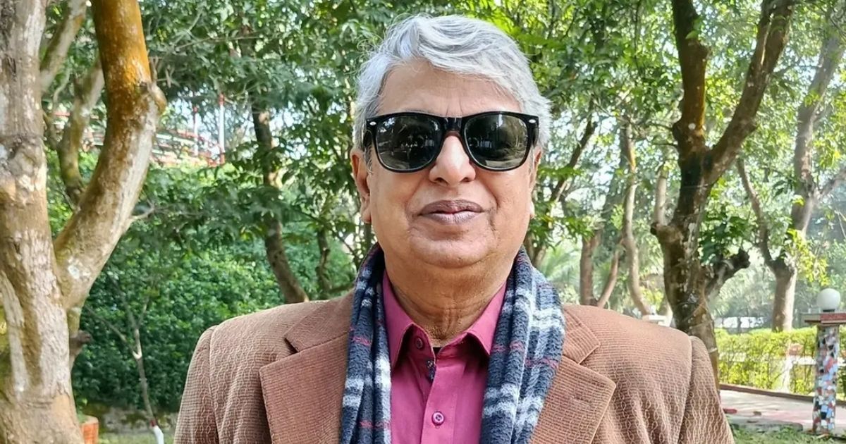 হৃদরোগে আক্রান্ত হয়ে অভিনেতা দিলু মজুমদারের প্রয়াণ