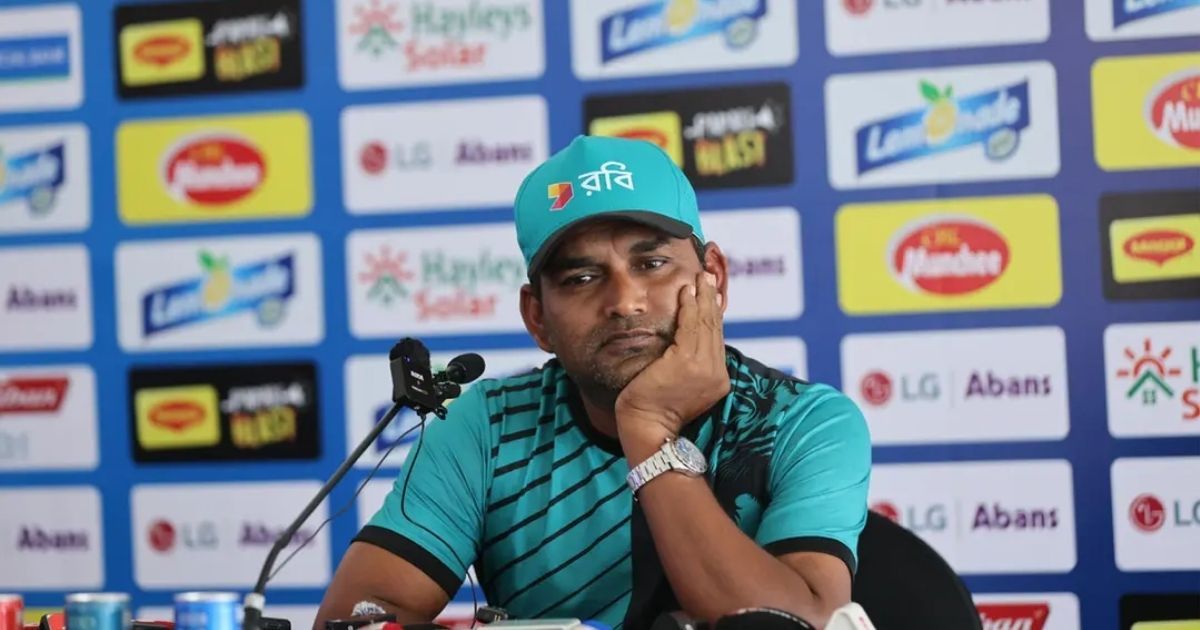 জাতীয় দল থেকে এইচপির দায়িত্বে মোহাম্মদ সালাউদ্দিন