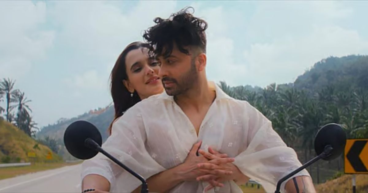ঈদে আসছে শাকিবের ‘রকস্টার’, টিজারে রহস্যের আভাস