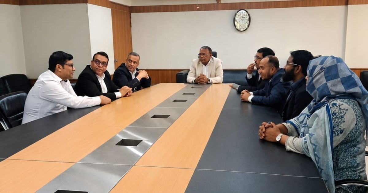 আইসিবি ইসলামিক ব্যাংকের নবগঠিত পর্ষদের প্রথম সভা অনুষ্ঠিত