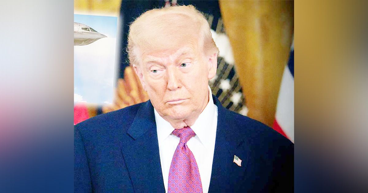 মিত্র দেশের তরফে সতর্কবার্তার পর ইরানে হামলা স্থগিত করল ট্রাম্প