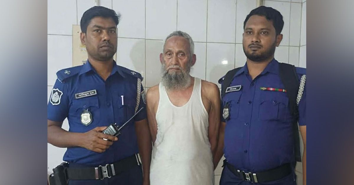 সাভারে ৭ বছরের শিশুকে ধর্ষণচেষ্টার অভিযোগে গ্রেপ্তার ১
