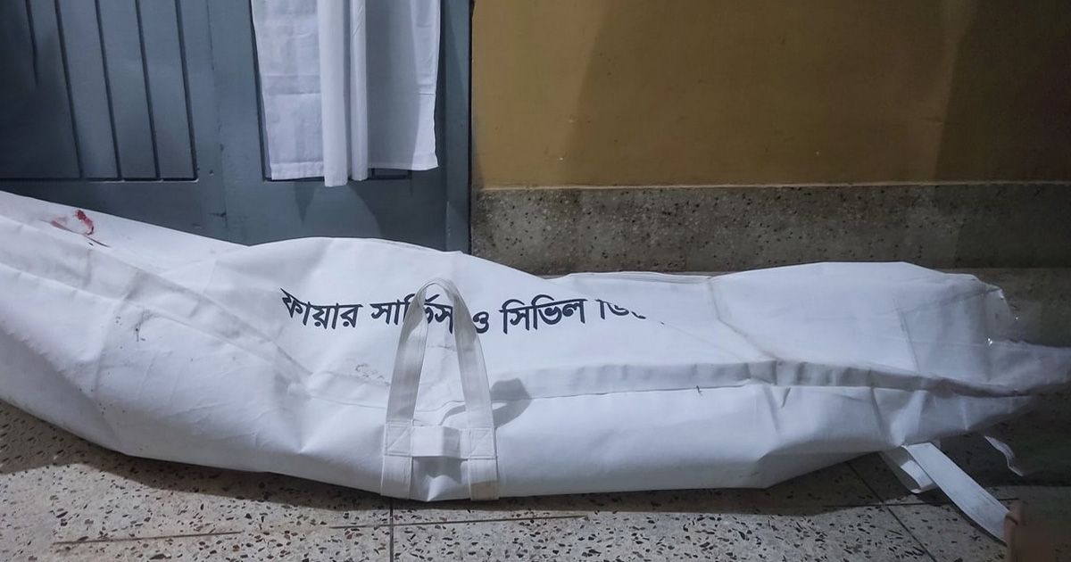 তালায় মাছের ঘের থেকে কৃষকের লাশ উদ্ধার