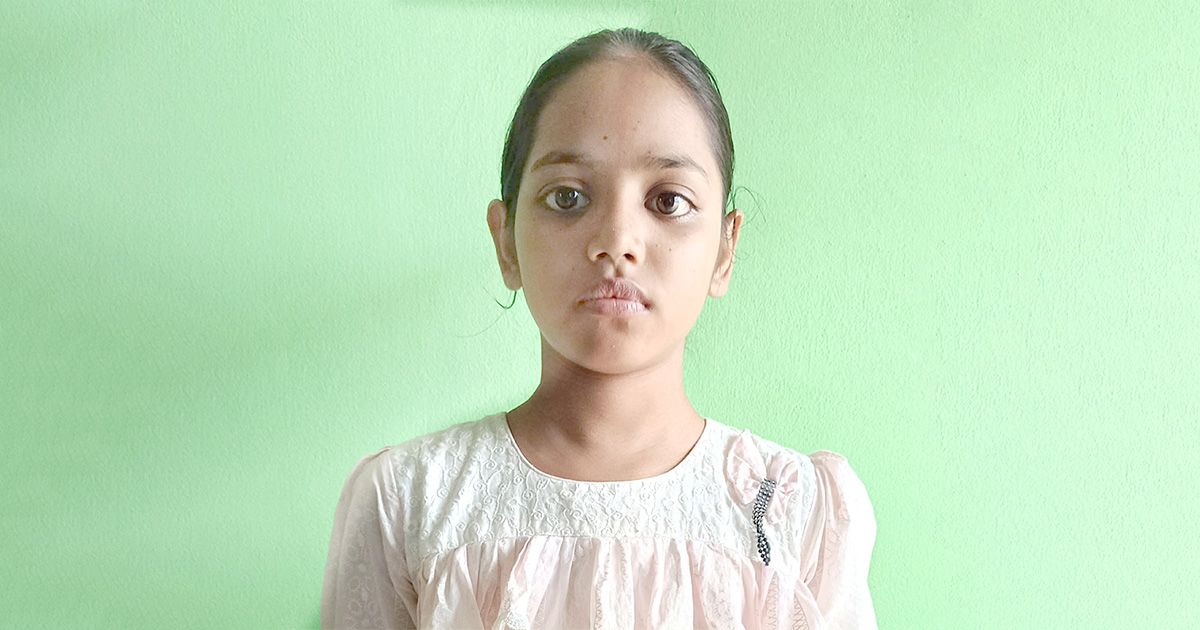 সুমাইয়ার বাঁচার স্বপ্নে বড় বাধা দারিদ্র্যতা 