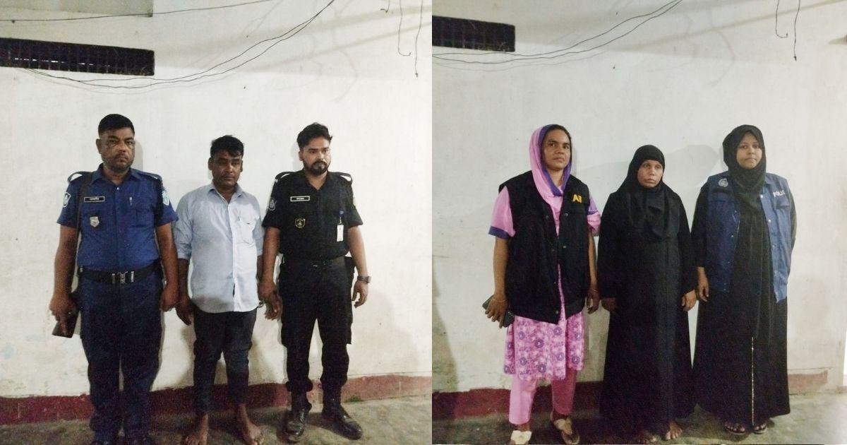 ১৯ হাজার  ইয়াবাসহ বোয়ালখালীতে গ্রেপ্তার দুই
