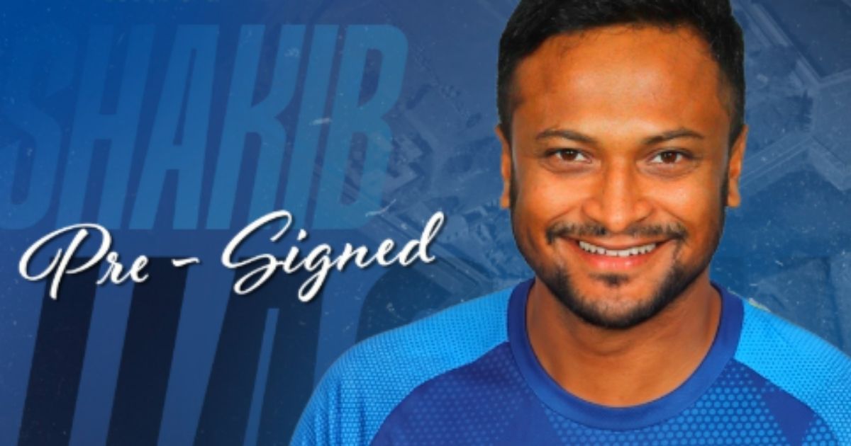 সাকিবের নতুন ঠিকানা জাফনা কিংস