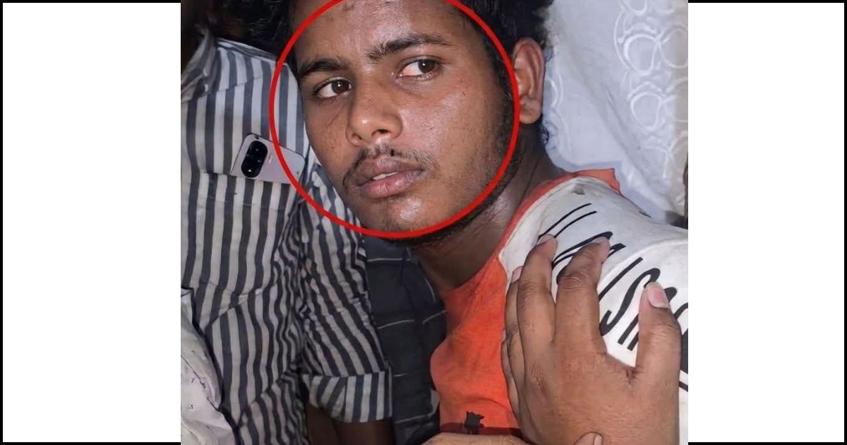 নারায়ণগঞ্জে ছয় বছরের শিশুকে ধর্ষণের অভিযোগে যুবককে গণপিটুনি