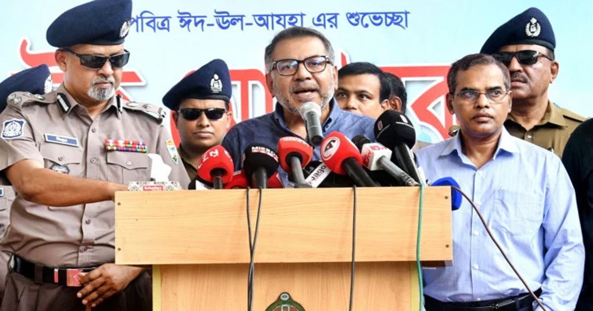 ঈদযাত্রা নির্বিঘ্ন করতে সর্বোচ্চ প্রস্তুতি নিয়েছে রেলওয়ে: রেলসচিব