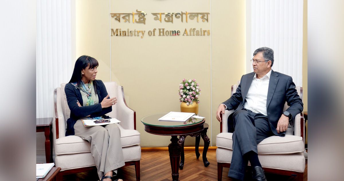 রোহিঙ্গা সংকট জাতীয় নিরাপত্তার জন্য হুমকি: স্বরাষ্ট্রমন্ত্রী
