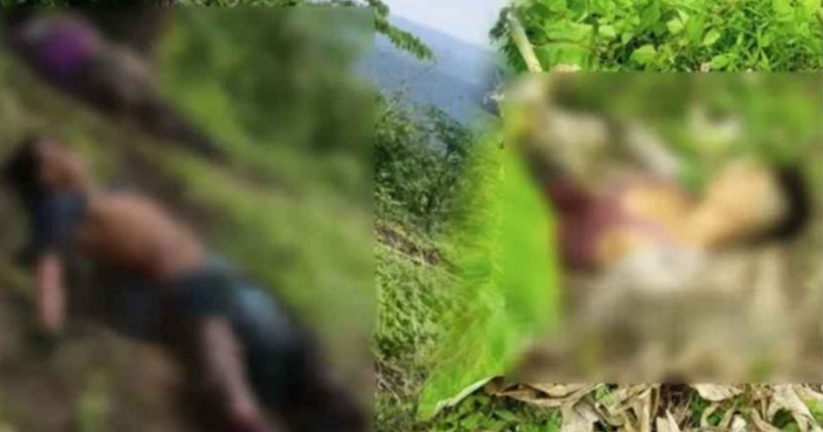ঘুমধুম সীমান্তে মাইন বিস্ফোরণে তিন বাংলাদেশি নিহত