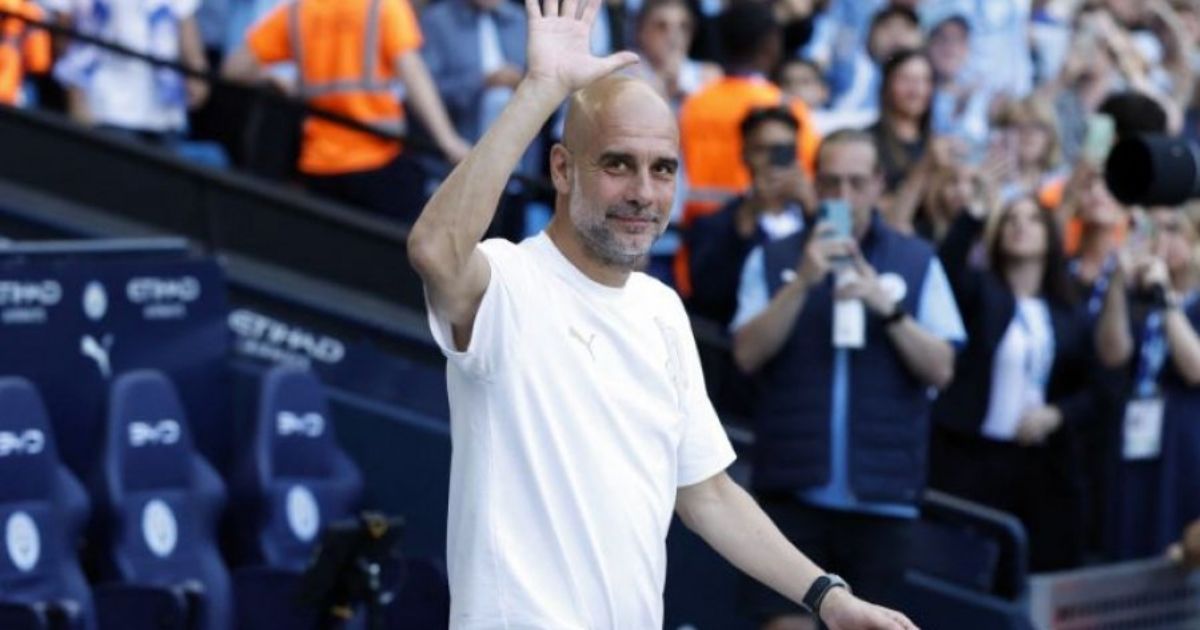 Guardiolas-city-champions-Arsenal-did-not-win-the-last-match