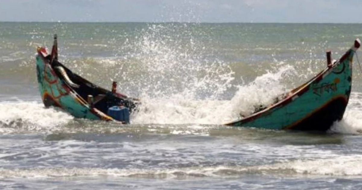 বরিশালে নৌকাডুবিতে ৩ জন নিখোঁজ