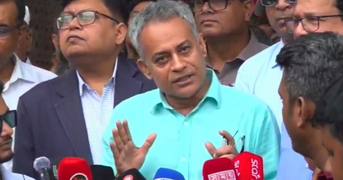 দুর্বৃত্ত আছে, অস্বীকার করার সুযোগ নেই: সড়ক মন্ত্রী