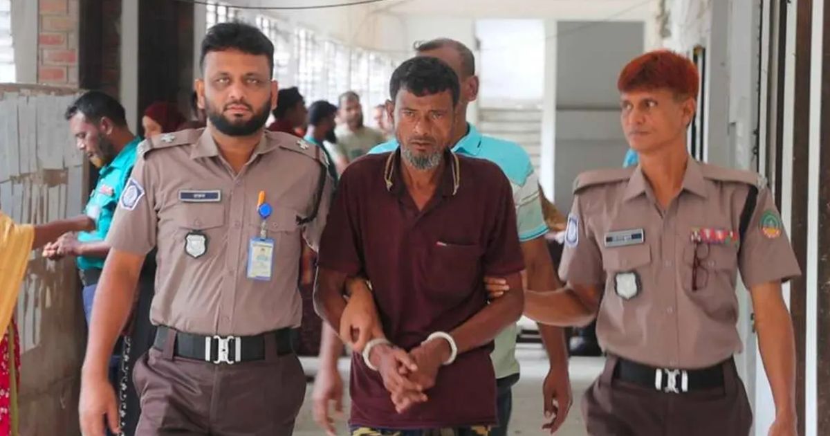 রংপুরে শিশুকে প্রলোভন দেখিয়ে ধর্ষণচেষ্টা, অভিযুক্ত গ্রেপ্তার
