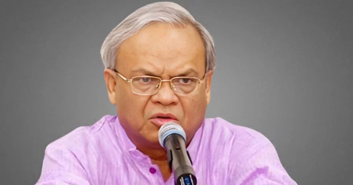 শেখ হাসিনার দেশে ফেরার দাবি রাজনৈতিক স্ট্যান্ডবাজি: রিজভী