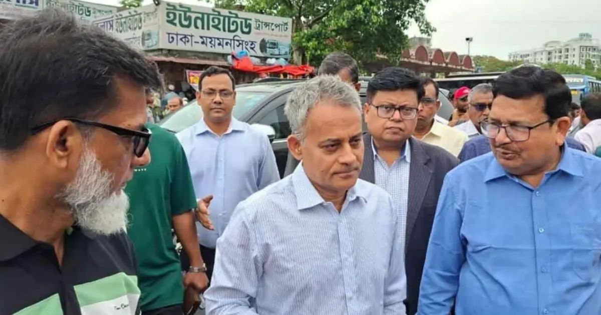 একটা ভালো ঈদযাত্রা ম্যানেজ করতে সক্ষম হয়েছি : সড়কমন্ত্রী