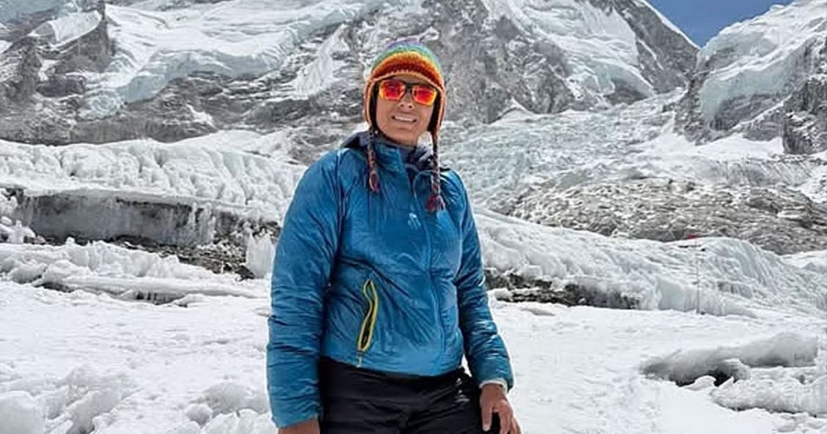 তৃতীয় বাংলাদেশি নারী হিসেবে এভারেস্ট জয় নুরুন্নাহার নিম্নির
