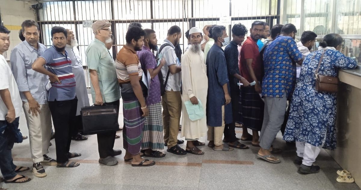 Providing-treatment-to-200-patients-in-the-outpatient-department-of-BMU-during-the-Eid-holidays 