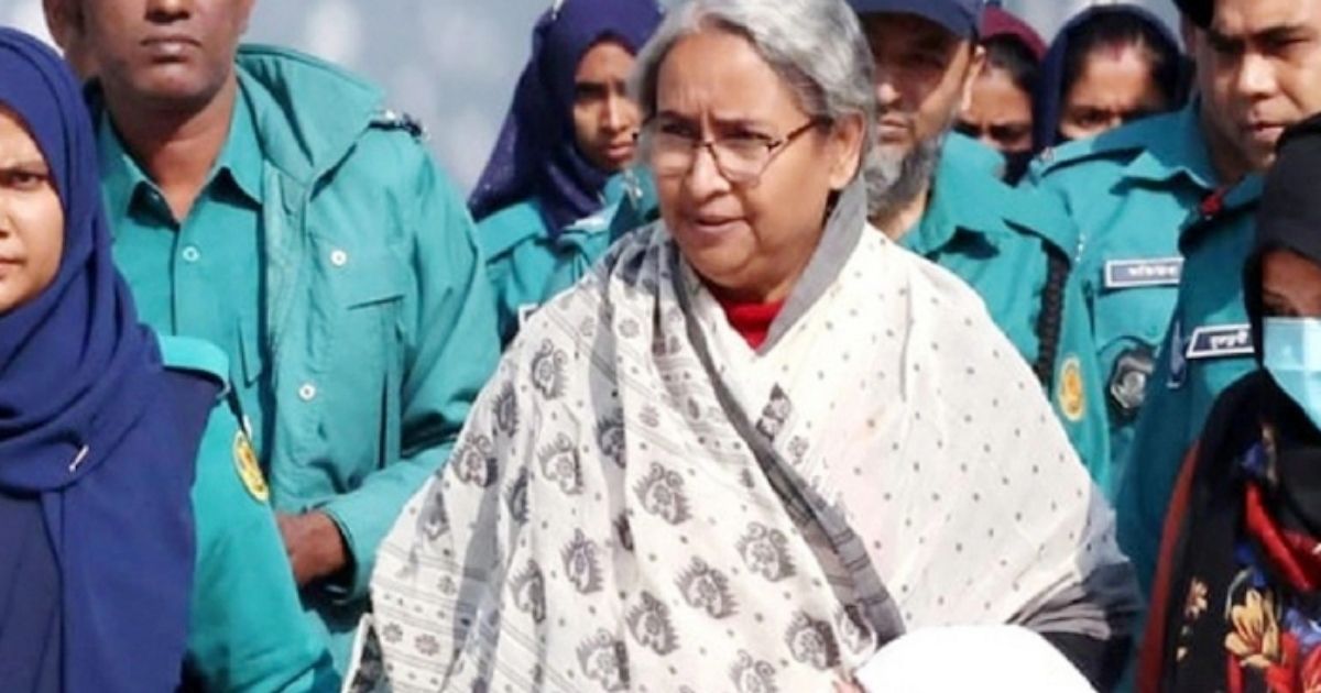 ডা. দীপু মনির প্যারোলে মুক্তি চেয়ে আবেদন