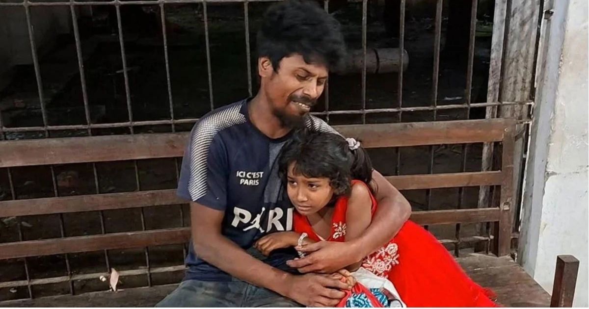ঈদের কেনাকাটা শেষে বাড়ি ফেরা হলো না মা ও শিশুসন্তান হাসেনের, ট্রেনের ধাক্কায় মৃত্যু