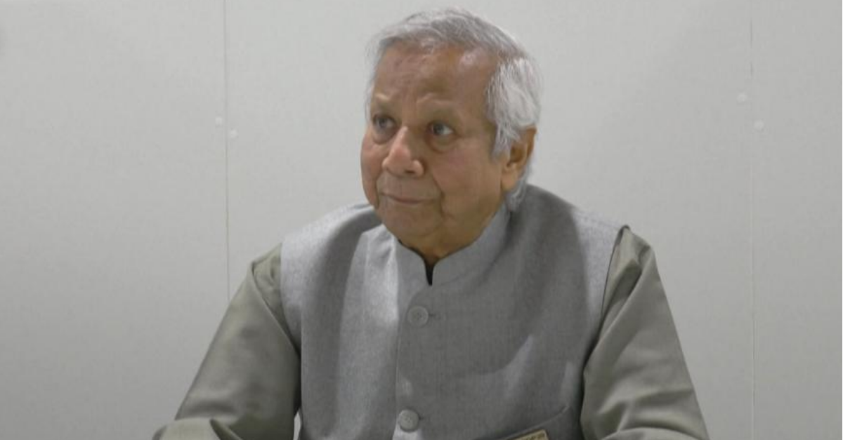 প্যারিসের উদ্দেশে ঢাকা ছাড়লেন সাবেক প্রধান উপদেষ্টা ড. ইউনূস