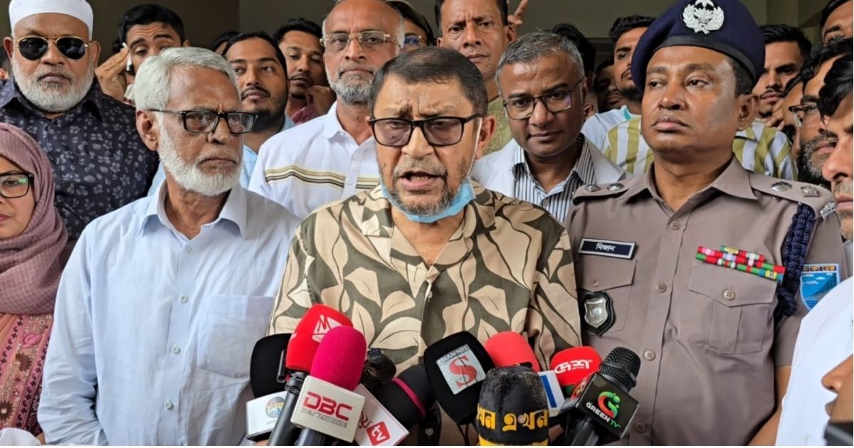 হামের সংক্রমণের জন্য বিগত দুই সরকার দায়ী: অভিযোগ স্বাস্থ্যমন্ত্রীর